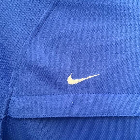 Vtg Y2K Nike Youth Track Jacket Sz XL Swoosh Retro Street Athleisure Zip Up - Picture 4 of 13